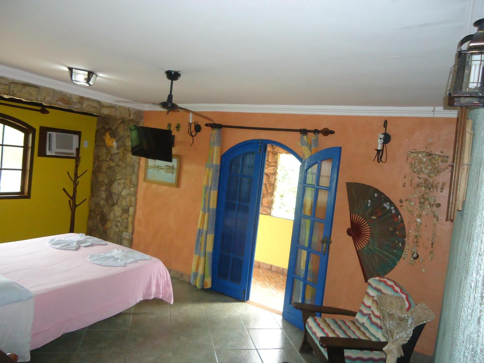 Pousada Flamingo Armacao dos Buzios Exterior photo