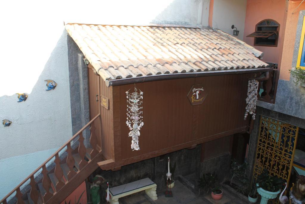 Pousada Flamingo Armacao dos Buzios Exterior photo