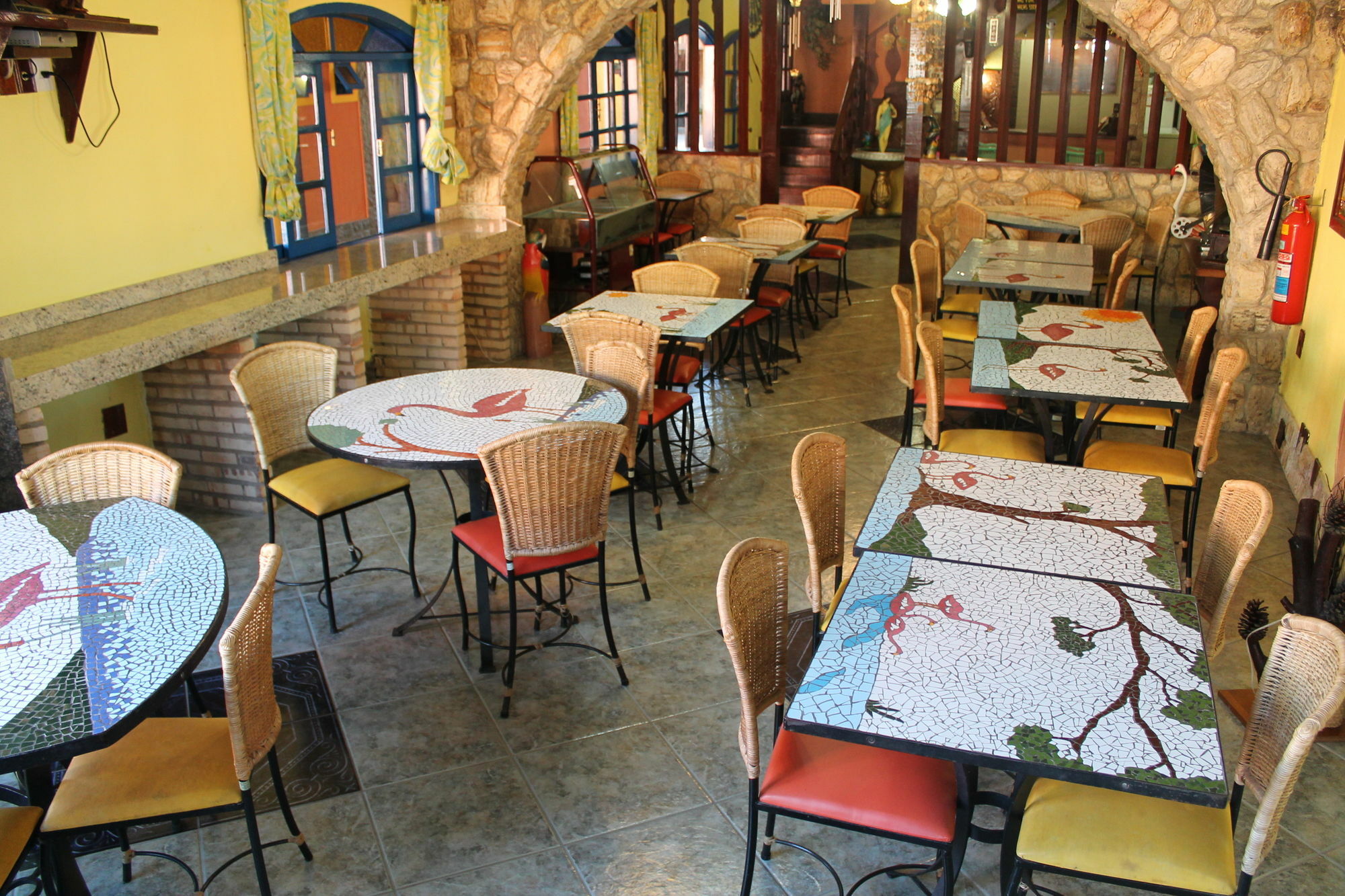 Pousada Flamingo Armacao dos Buzios Exterior photo